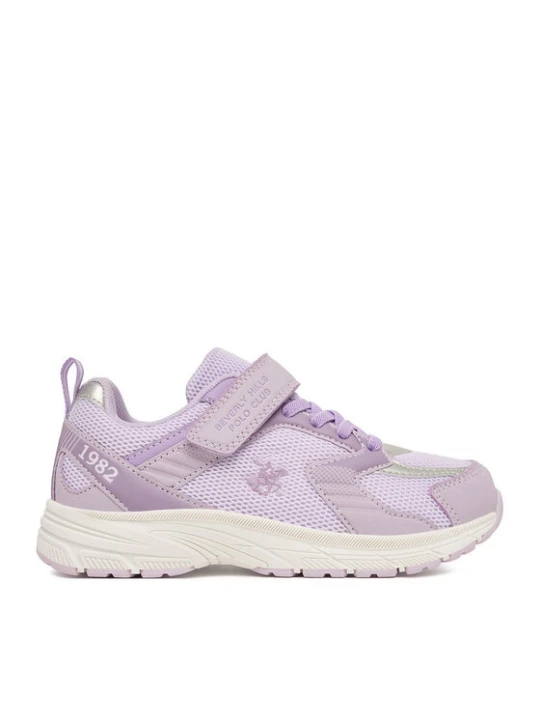 Zdjęcie produktu Beverly Hills Polo Club Sneakersy CEOWB-V9-26016(DZ) Fioletowy