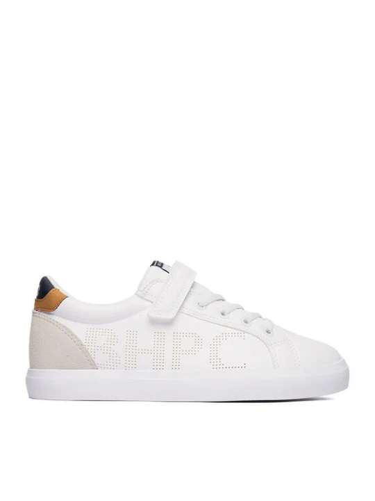 Zdjęcie produktu Beverly Hills Polo Club Sneakersy CEOWB-V9W-BHPC(IV) Biały
