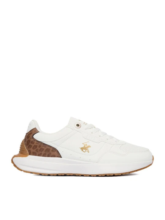 Zdjęcie produktu Beverly Hills Polo Club Sneakersy CEOWB-WP-24449Z-B Biały