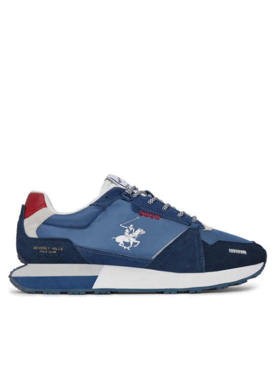 Zdjęcie produktu Beverly Hills Polo Club Sneakersy CRUZ MIX Granatowy