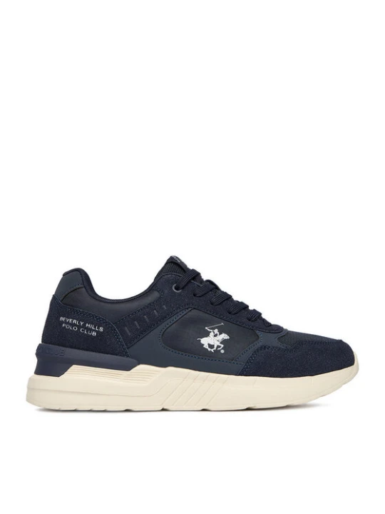 Zdjęcie produktu Beverly Hills Polo Club Sneakersy CWBEO-FINN-01 VS Granatowy