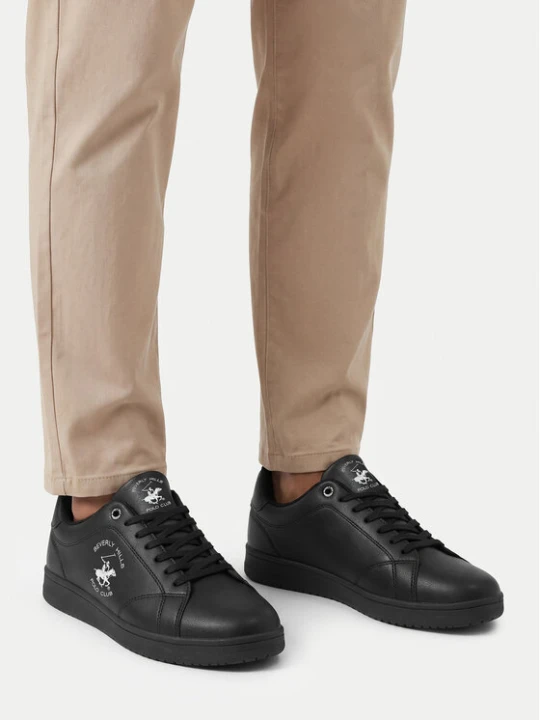 Zdjęcie produktu Beverly Hills Polo Club Sneakersy CWBEO-MAVRO-01 Czarny