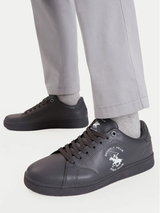 Zdjęcie produktu Beverly Hills Polo Club Sneakersy CWBEO-MAVRO-01 Szary