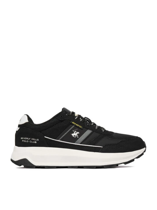 Zdjęcie produktu Beverly Hills Polo Club Sneakersy CWBEO-NOUD-01 V5 Czarny