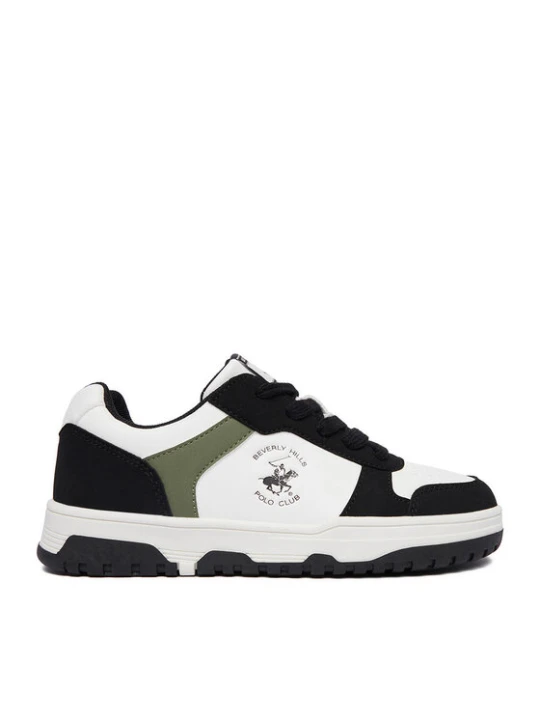 Zdjęcie produktu Beverly Hills Polo Club Sneakersy CWBEO-V9-8257 Biały