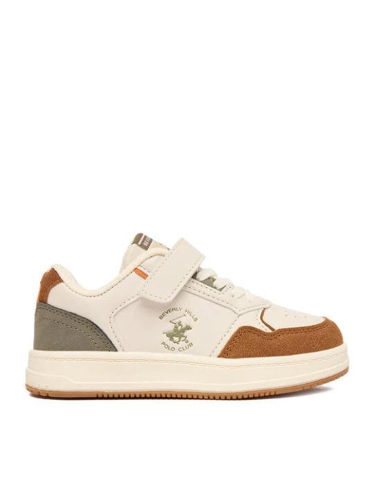 Zdjęcie produktu Beverly Hills Polo Club Sneakersy EO-AVO-315-200-1 Biały