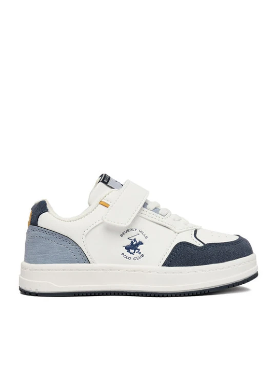 Zdjęcie produktu Beverly Hills Polo Club Sneakersy EO-AVO-315-200-1 Biały