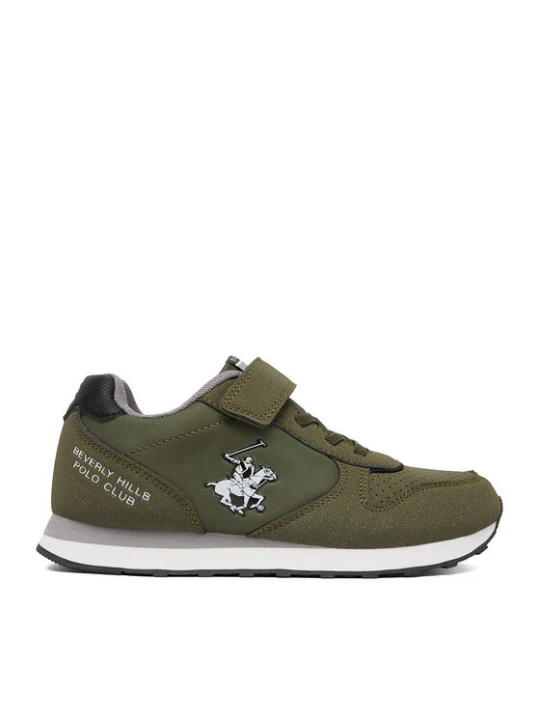Zdjęcie produktu Beverly Hills Polo Club Sneakersy EO-CP23-6376 Khaki