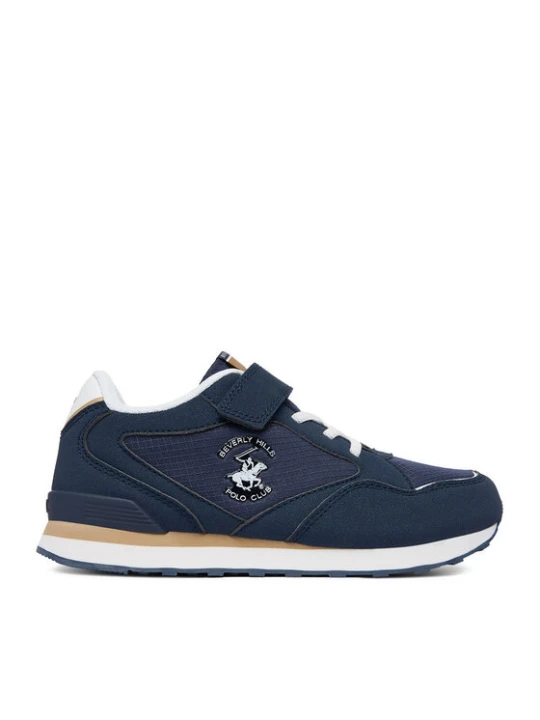 Zdjęcie produktu Beverly Hills Polo Club Sneakersy EO-CP23-6383 Granatowy