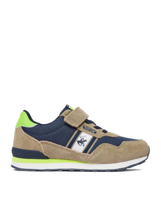 Zdjęcie produktu Beverly Hills Polo Club Sneakersy EO-CP23-6384-1 Granatowy