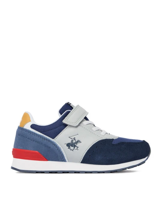 Zdjęcie produktu Beverly Hills Polo Club Sneakersy EO-CP23-6386 Granatowy