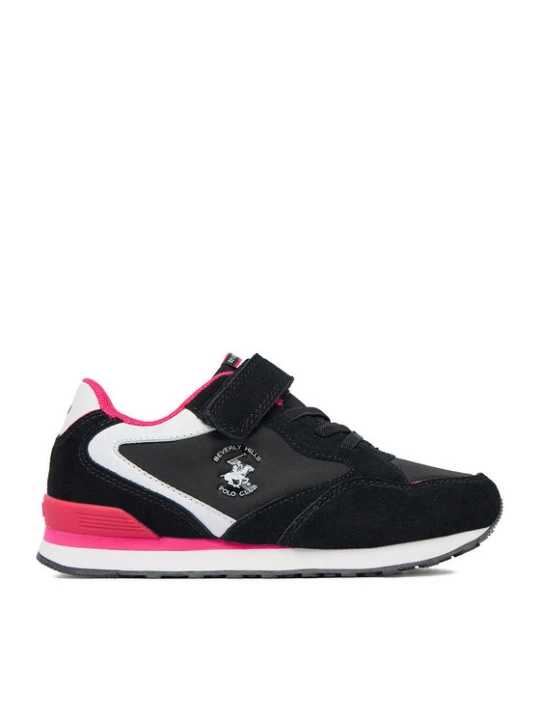 Zdjęcie produktu Beverly Hills Polo Club Sneakersy EO-CP23-6396 Czarny