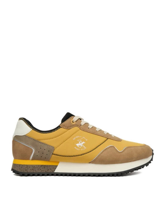 Zdjęcie produktu Beverly Hills Polo Club Sneakersy EO-GUIDIO-01 Beżowy