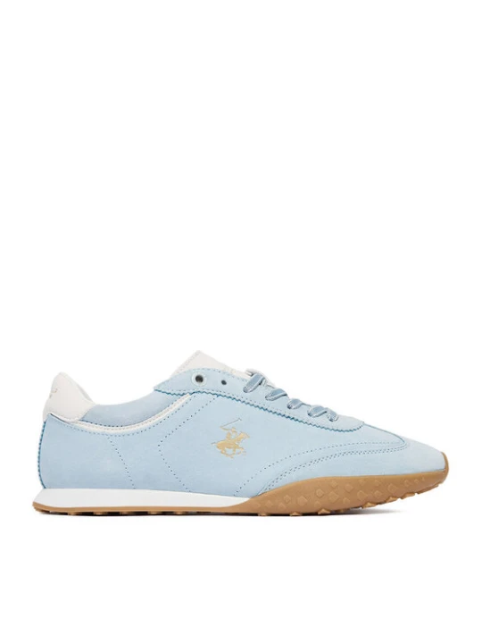 Zdjęcie produktu Beverly Hills Polo Club Sneakersy EO-L240044 Niebieski