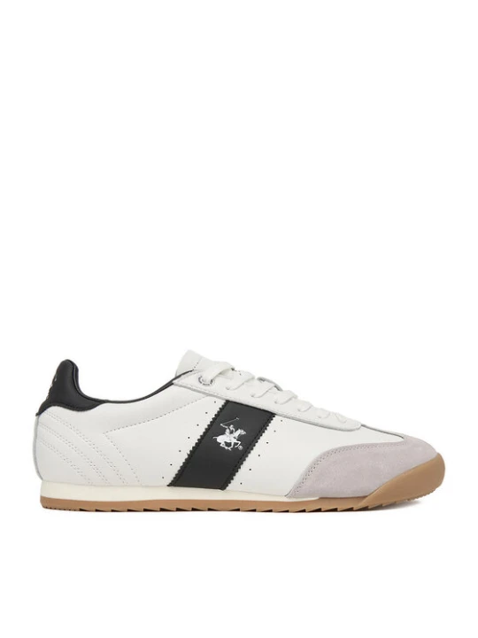 Zdjęcie produktu Beverly Hills Polo Club Sneakersy EO-LOGAN-01 MP40 Biały