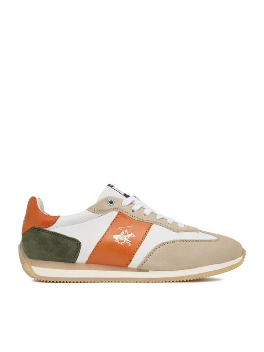 Zdjęcie produktu Beverly Hills Polo Club Sneakersy EO-SCOTT-10 MI08 Beżowy