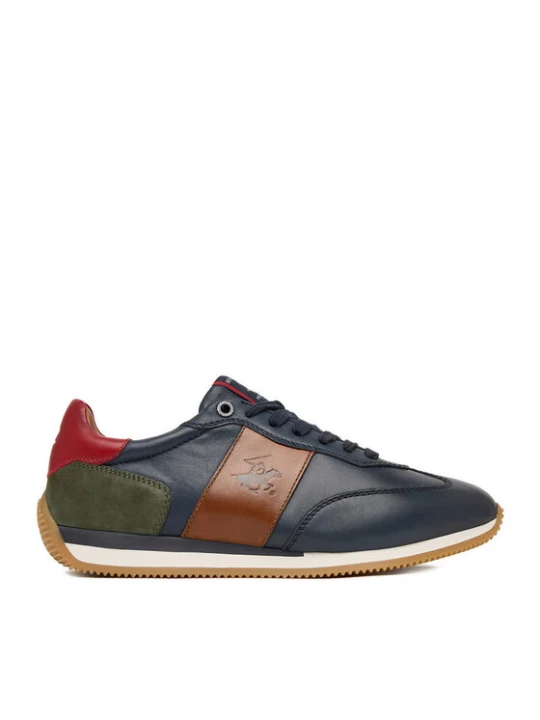 Zdjęcie produktu Beverly Hills Polo Club Sneakersy EO-SCOTT-10 MI08 Granatowy