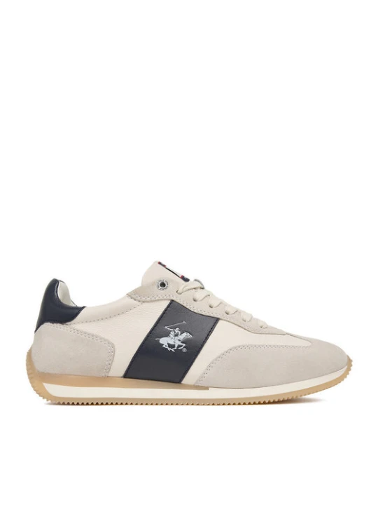Zdjęcie produktu Beverly Hills Polo Club Sneakersy EO-SCOTT-10 MI08 Szary