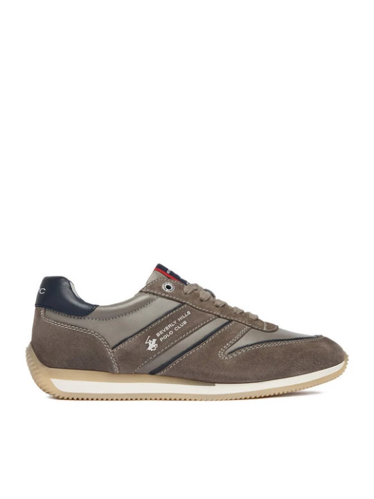 Zdjęcie produktu Beverly Hills Polo Club Sneakersy EO-SCOTT-12 MI08 Szary