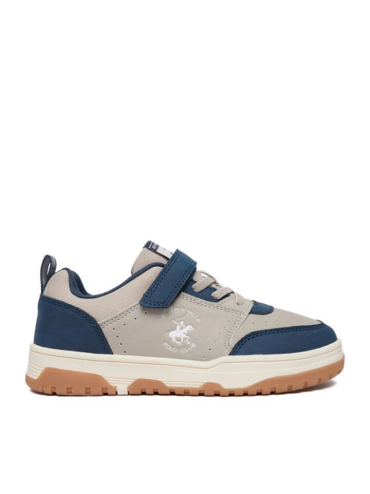 Zdjęcie produktu Beverly Hills Polo Club Sneakersy EO-V3-8233 Beżowy