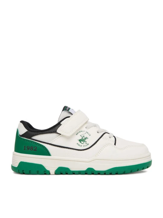 Zdjęcie produktu Beverly Hills Polo Club Sneakersy EO-V9-25021A Biały