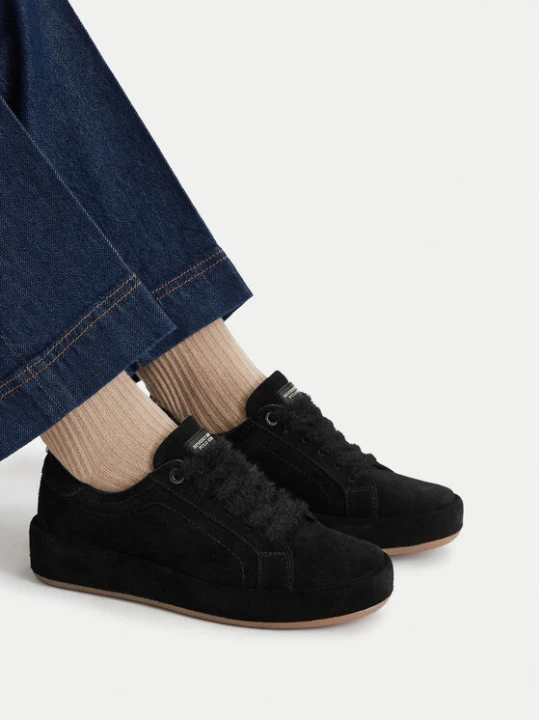 Zdjęcie produktu Beverly Hills Polo Club Sneakersy EO-WI16-LECCE-01 Czarny