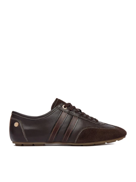 Zdjęcie produktu Beverly Hills Polo Club Sneakersy EO-WI45-BILL-01 Brązowy ciemny