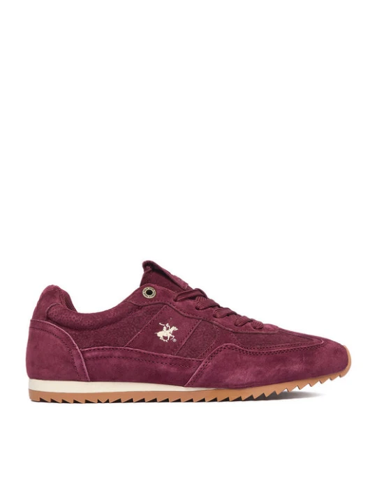 Zdjęcie produktu Beverly Hills Polo Club Sneakersy EO-WP40-FC-250104YX Bordowy