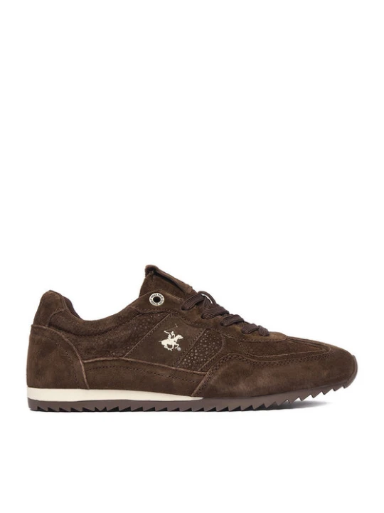 Zdjęcie produktu Beverly Hills Polo Club Sneakersy EO-WP40-FC-250104YX Brązowy