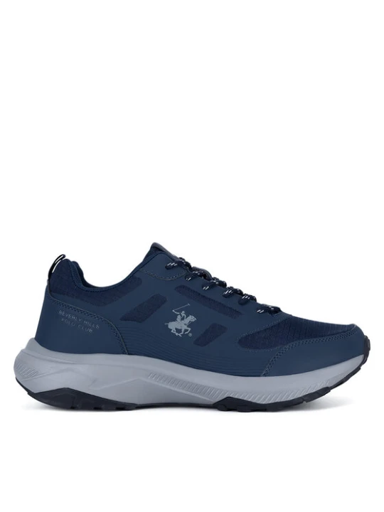 Zdjęcie produktu Beverly Hills Polo Club Sneakersy M-VS31977-01 Granatowy