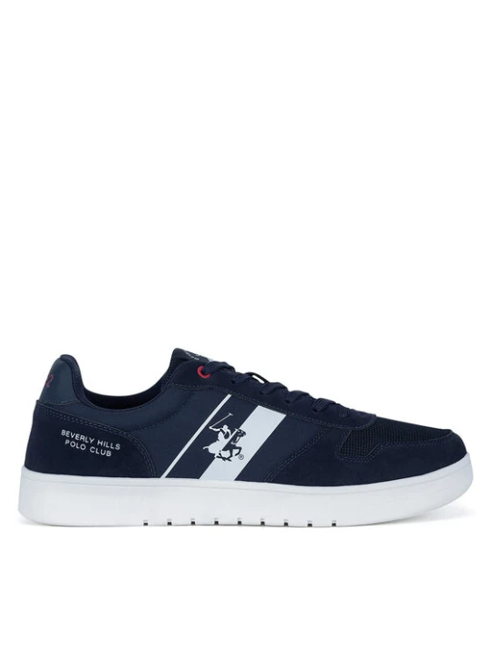 Zdjęcie produktu Beverly Hills Polo Club Sneakersy M-VS31981-01 Granatowy