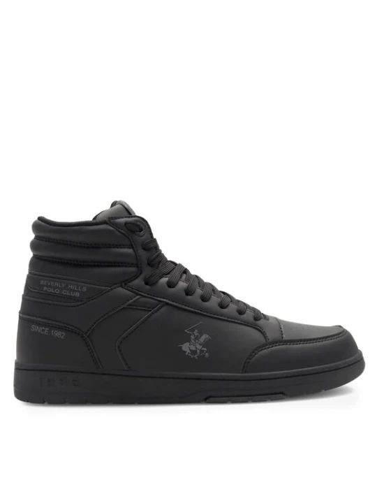 Zdjęcie produktu Beverly Hills Polo Club Sneakersy PUFF-01 Czarny