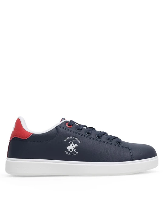 Zdjęcie produktu Beverly Hills Polo Club Sneakersy V12-762(V)CH Granatowy