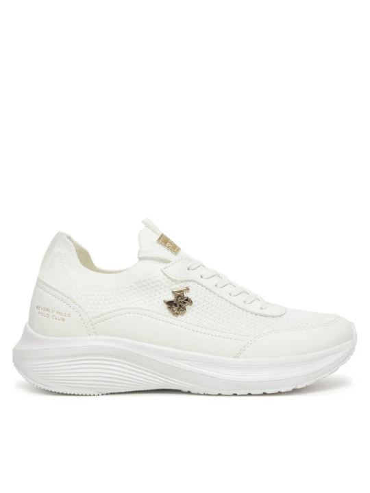 Zdjęcie produktu Beverly Hills Polo Club Sneakersy V12-896 Biały