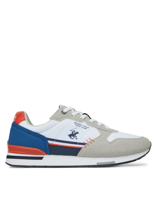 Zdjęcie produktu Beverly Hills Polo Club Sneakersy V5-6414 Beżowy