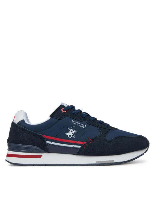 Zdjęcie produktu Beverly Hills Polo Club Sneakersy V5-6414 Granatowy