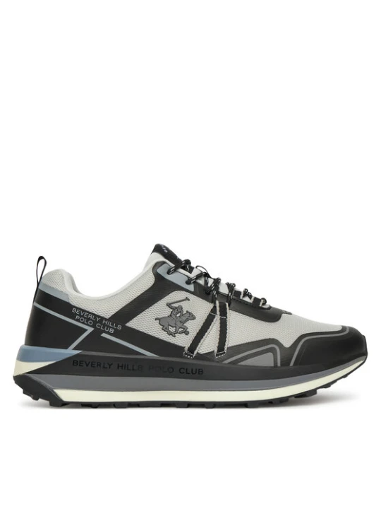 Zdjęcie produktu Beverly Hills Polo Club Sneakersy VSS25-B006 Szary