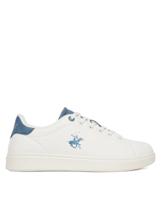 Zdjęcie produktu Beverly Hills Polo Club Sneakersy VSS25003W Biały