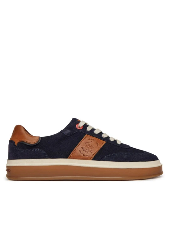Zdjęcie produktu Beverly Hills Polo Club Sneakersy WI34-3410-17438-01 Granatowy