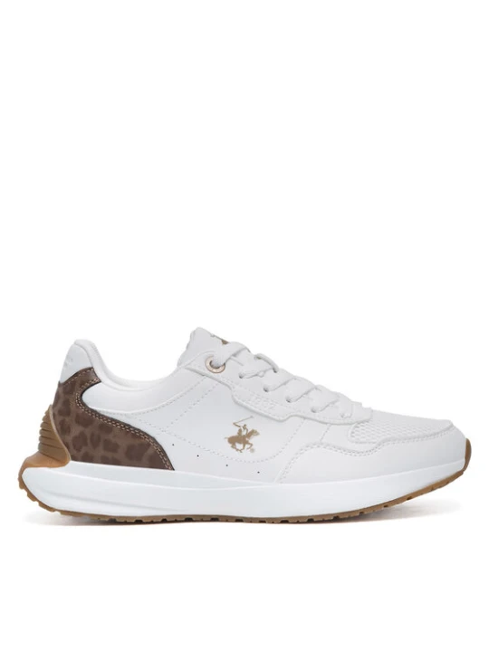 Zdjęcie produktu Beverly Hills Polo Club Sneakersy WP-24449Z-B Biały
