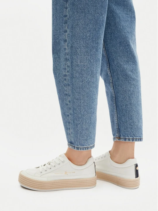 Zdjęcie produktu Beverly Hills Polo Club Sneakersy WSS21536-01 Biały