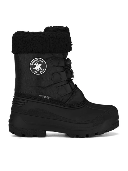 Zdjęcie produktu Beverly Hills Polo Club Śniegowce CF-DT27H-23MK68 IV CH Czarny