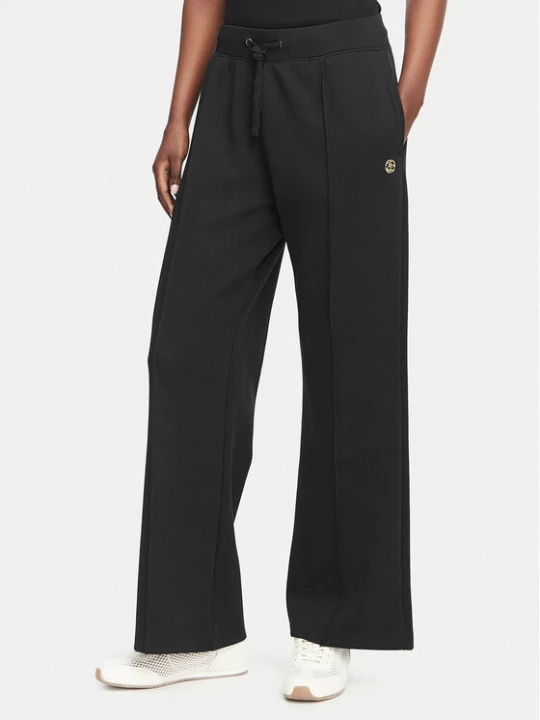 Zdjęcie produktu Beverly Hills Polo Club Spodnie dresowe L6604B-HR Czarny Regular Fit