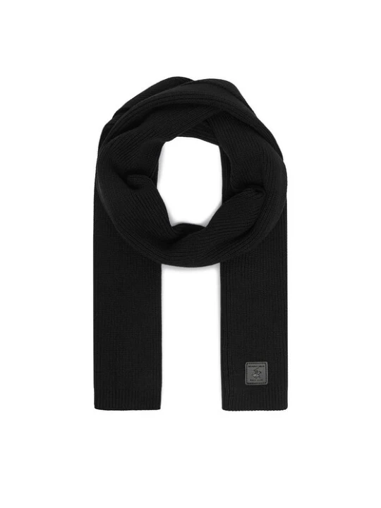 Zdjęcie produktu Beverly Hills Polo Club Szalik CWBEO-BHPC-M4-001-AW26 Czarny