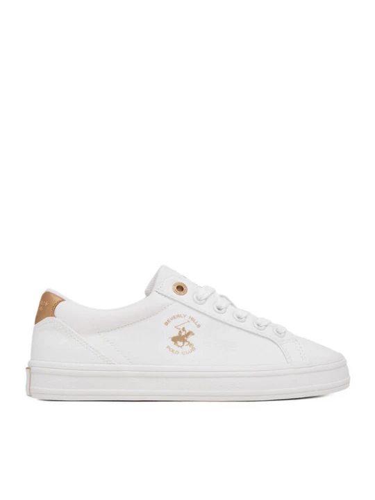 Zdjęcie produktu Beverly Hills Polo Club Tenisówki CEOWB-V12-839 Biały