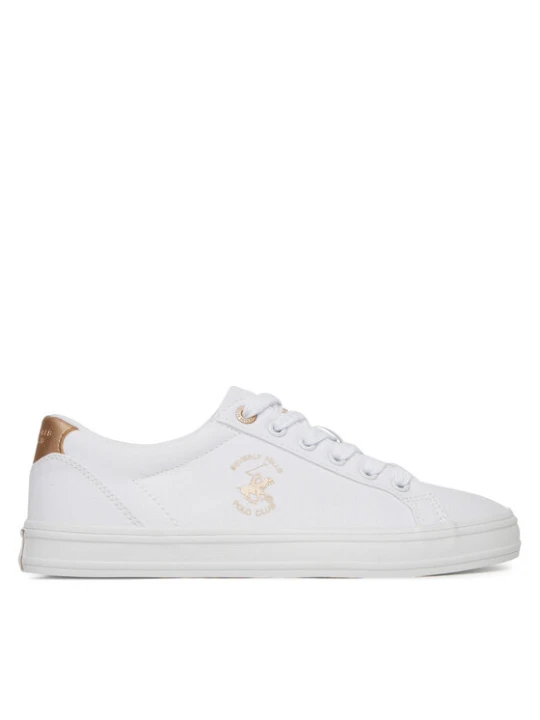 Zdjęcie produktu Beverly Hills Polo Club Tenisówki V12-839 Biały