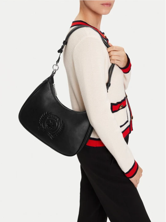 Zdjęcie produktu Beverly Hills Polo Club Torebka C-BHPC-L-011-08 Czarny