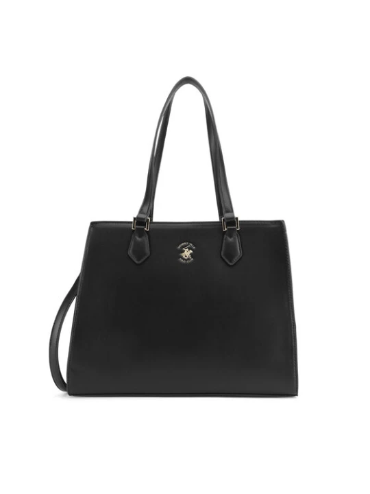 Zdjęcie produktu Beverly Hills Polo Club Torebka CEO-BHPC-B-008-06 Czarny