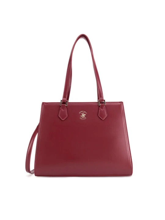 Zdjęcie produktu Beverly Hills Polo Club Torebka CEO-BHPC-B-008-06 Czerwony