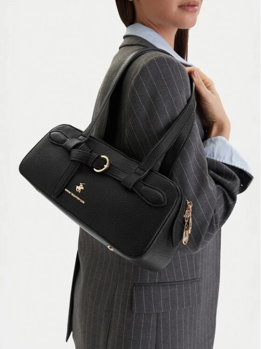 Zdjęcie produktu Beverly Hills Polo Club Torebka CEO-BHPC-C-003-09 Czarny